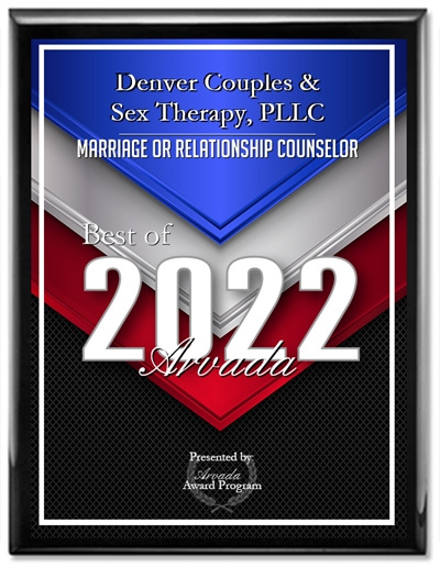 Denver Couples & Sex Therapy is Best in Arvada!